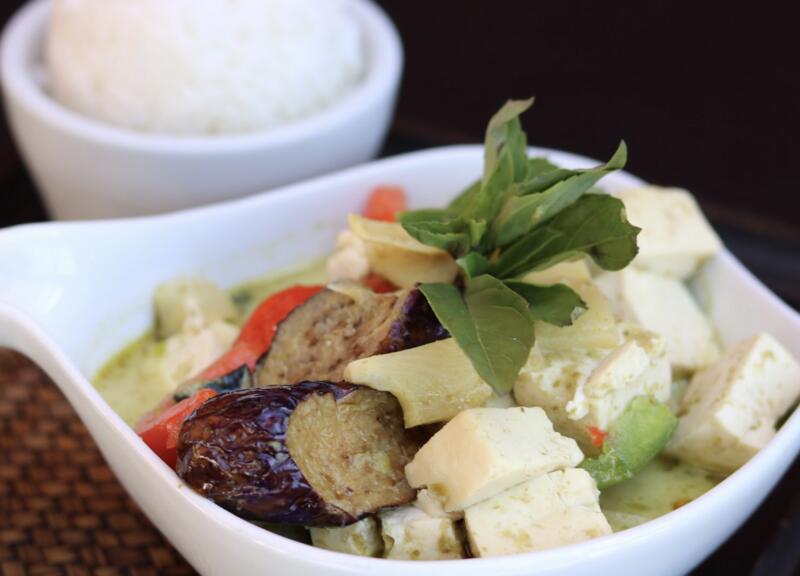 GREEN CURRY
