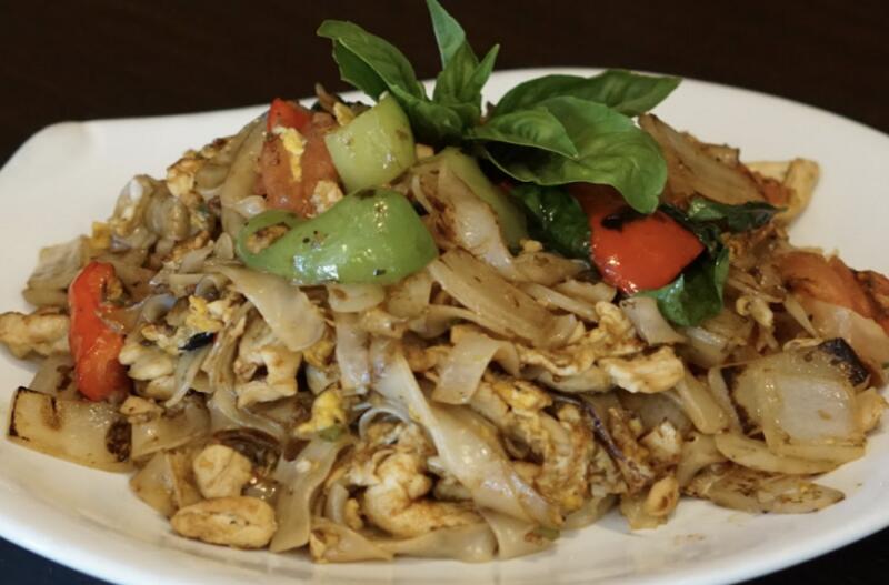 DRUNKEN NOODLE