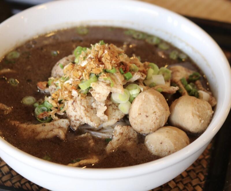BOAT NOODLE SOUP