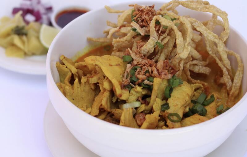 CURRY NOODLE (KAO SOI)