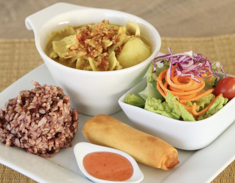 (L)YELLOW CURRY