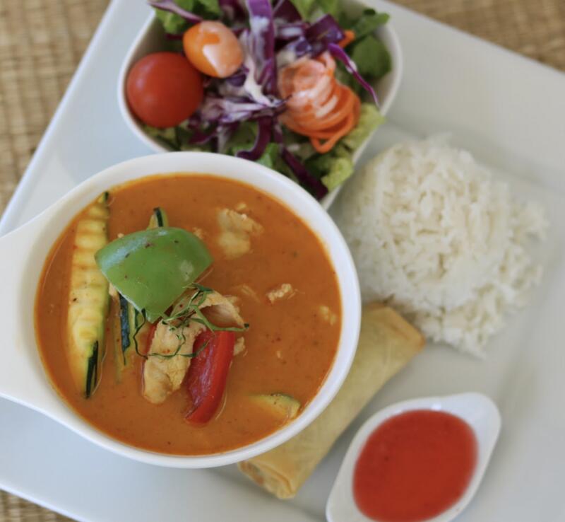 (L)RED CURRY