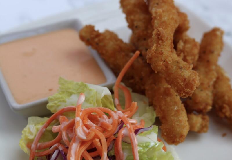 CALAMARI DE THAI