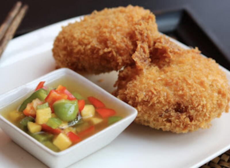 CRAB CAKE