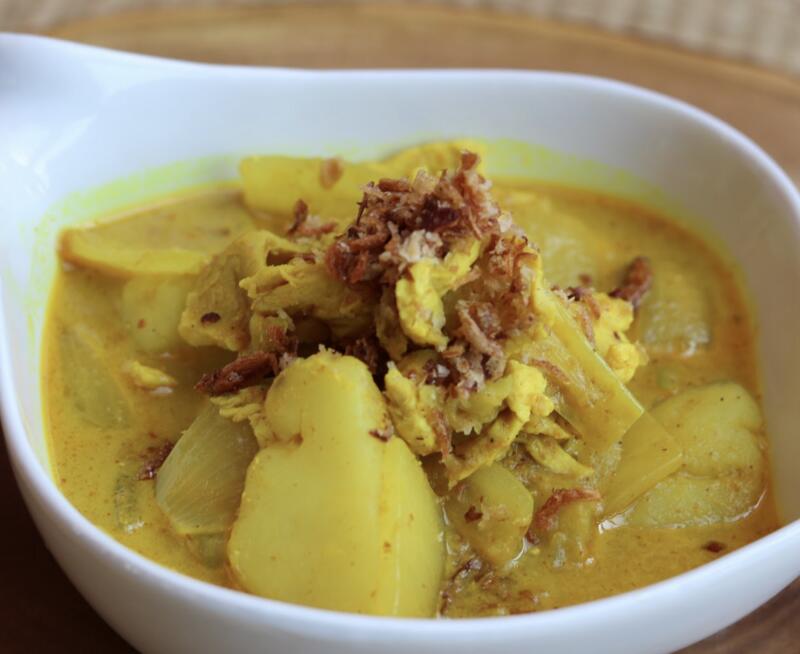YELLOW CURRY