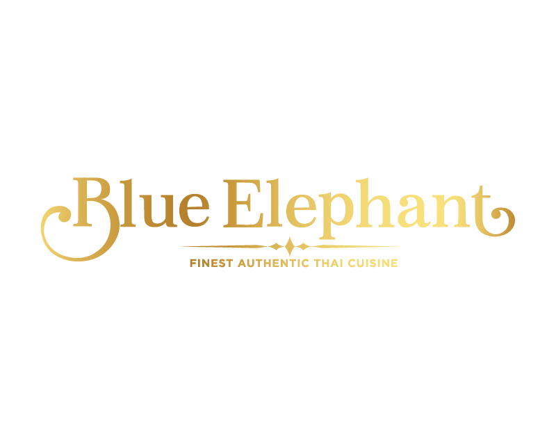 Blue Elephant Thai Cuisine logo